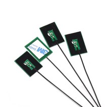 영수증 용지 2PCS NFC 안테나 13.56Mhz RFID 주파수 모듈 내장 POS 스 와이프 카드 모바일 지불 IPEX 12cm 케이블, 단일옵션, 한개옵션0