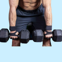 벤치프레스 덤벨 바벨 장갑 운동용 자전거용 헬스장 헬스용 크로스핏 풀업 철봉 턱걸이 웨이트 남자, M