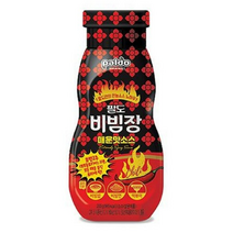 팔도 비빔장 매운맛 소스, 200g, 2개