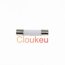 타격 세라믹 퓨즈 5x25mm 250V 0.5A 1A 2A 3A 4A 5A 6A 8A RO55, 15 30A-TC5x25_02 10pcs