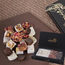 기타 터키쉬 4종 믹스 로쿰 250g x 2팩, 단품없음