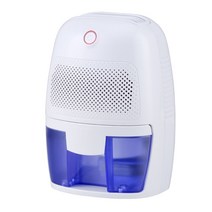 원룸제습기 제습기 Thankshare 500ml dehumidifier 공기청정제습기, 모델 B, AU 플러그