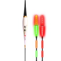 루키드 현영 스마트찌 S 25cm 민물전자찌 LED 스마트 전자찌 민물 낚시찌 올림 고부력 저부력 입질감지 센서 찌 낮은수심 노지용 짧은찌, S-003