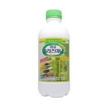 대유 플라즈마님 액제 1L 천연 살충성분 해충관리, 단품