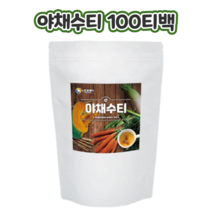 국산 국내산 100% 100프로 순수 야채티 야채수 야채수티 야채수차 야채차 야채티 효능 복용방법 삼각 티백 100티백 100T 대용량