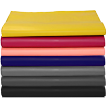 원포장산업 HDPE 강력접착 택배봉투, O.P HDPE검정, 30장