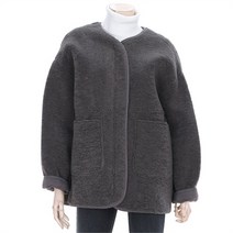 무자크 GD01 인조무스탕 MK9WJK06