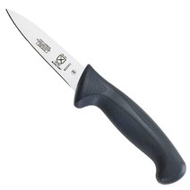 Mercer Culinary M22003 밀레니아 블랙 핸들 3.5인치 페어링 나이프, 3.5-Inch_Paring Knife 3.5 Inch