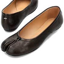 [메종마틴마르지엘라] 22FW 메종마르지엘라 타비 발레리나 플랫 슈즈 S58WZ0042 P