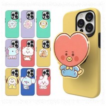 BBD 갤럭시노트20 울트라 케이스 BT21 스케치 스마트톡 N986