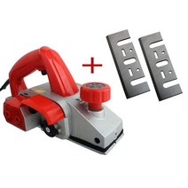 82mm 알루미늄 전기대패 582-B 전동대패 목공용 DIY_ 94590EA