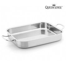 퀸센스 통3중 로스트 멀티팬 인덕션 IH, 32 x 5 cm, 1개