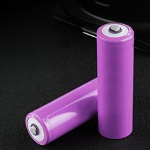 - 18650배터리 3000mAh충전지 충전용건전지 리튬이온, 1개입