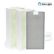 기타 바보사랑[하우스필터]LG퓨리케어 미니 AM13MWA 전용필터 휴대용 3개세트