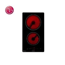LG DIOS 하이라이트 2구 전기레인지 BER2G