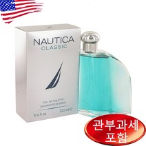 노티카 클래식 오드뚜왈렛 100ml 남성, 1개