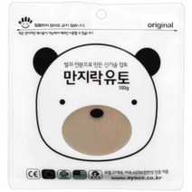 이야코 만지락 소프트유토 100g, 2개