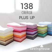 [대폭]면40수 특면트윌무지원단 체리쉬 138종, S-211