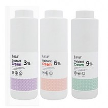 모웰 엘에스 디벨로퍼 산화제 3프로 1000ml, 상세페이지 참조, 3프로 /