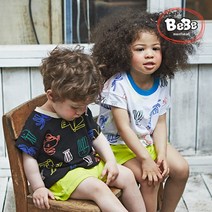몽피마피 스케치북 티 유아복 아동복 키즈룩