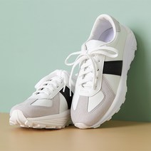 [킹콩슈즈] 크로사 어글리 키높이스니커즈