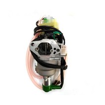 기화기 KIPOR IG6000 IG6000H 인버터 발전기 24BYJ24D 8V DC 스테핑 모터 솔레노이드 KG390GETI-1000