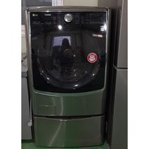 [중고] LG트롬 19kg 듀얼 트윈워시 인버터 드럼세탁기 세탁 건조기능 2016년식, 중고삼성드럼세탁기