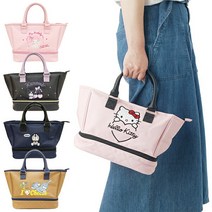 [이치바의 날 최대 1 800엔 OFF 쿠폰 발행중 유효기간:0418(화) 00:00~23:59까지][내일락 대응] 골프 멀티 토트 백 캐릭터 상품 링크스 lynx