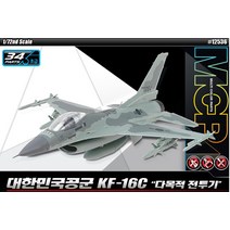 (AC) [프라모델] 172 대한민국공군 KF-16C