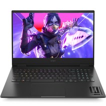 HP 2023 오멘 16, Shadow Black, 코어i9, 1024GB, 32GB, WIN11 Home, 16-wf0062TX