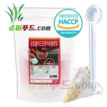 HACCP 식약처 인증 이탈리아산 모로블러드 오렌지 헤스페리딘 항산화물질 비타민C 베타카로틴 안토시아닌 이탈리아 모로 블러드오렌지 추출분말 + 슈퍼푸드.com 연자육 티백, 1세트, ( 팩 500g + 1g )