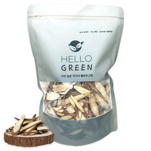 헬로우그린 국내산 감초 300g(팩), 1개