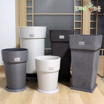도희네화분 우레탄화분 우레탄높은화분, 유기질비료