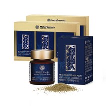 메타포뮬러 메타발효녹용 2개월분 뉴질랜드 초유성분 녹혈 발효녹용, 6병, 30g