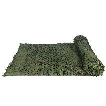 군사 위장 그물 사냥 정원 전망대 자동차 차양 화이트 블루 그린 블랙 정글 사막 색상, 01 Jungle camouflage_07 2x5m