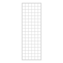 JNCP 휀스망 30x90cm 메쉬망 네트망 철망 악세사리진열대 방묘, 화이트, 1개