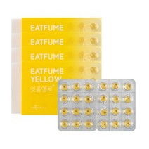 잇퓸 캔디 옐로, 3.12g, 7개