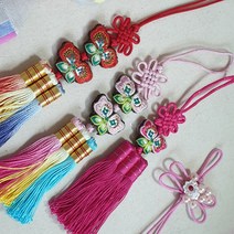 인형 한복 악세서리 노리개 베이비돌 파올라레이나 도리스돌 구체관절인형 마론, 2-3일봉 네이비