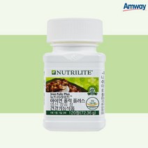 암웨이 엽산 철분 아이언 폴릭 플러스 x 120정, 상세페이지 참조, 상세페이지 참조