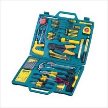 전기공사 학생실습 기능사준비 공구세트45P 입주선물 가정용 사무실용 집수리