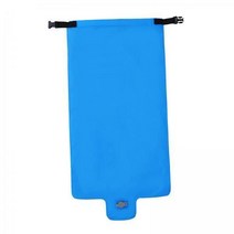 2-3pack 풍선 캠핑 매트리스 에어 매트 슬리핑 패드 하이킹 버킷 롤업, TPU, 푸른