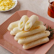 [자연백미] 우리쌀 구워먹는 치즈가래떡 500g+500g (총 1kg), 단품