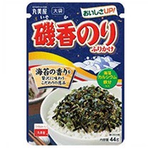 마루미야 이소카 김 후리카케 44g×10개 조미료, 10개, 44g