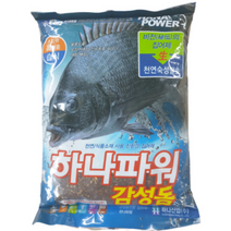 하나파워 감성돔 집어제