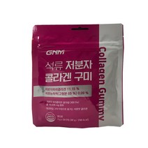 GNM자연의품격 저분자 콜라겐 구미 3g x 30개입 5개 HIM, 상세페이지 참조, 상세페이지 참조