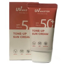 토니모리 뉴 유브이 마스터 톤업 선크림 50ml (SPF50+PA+++)