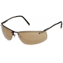 Uvex by Honeywell SLATE GUNMTL MIR HC S4112 골드