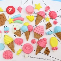 수제몰드 - 아이스크림 외 초코 마카롱 데코몰드 모음 ( ), 미니 하프 마카롱 1구