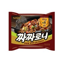 삼양 짜짜로니 140g x20 봉지