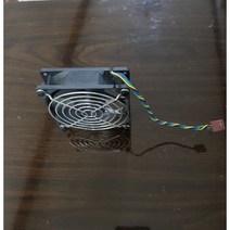 중고 Chassis쿨러 92mm DC5V 432768-001 Z400 xw4600